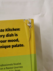 Taste Kitchen: Asia: Six Flavours by Philli Armitage-Mattin *Damaged*