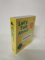 Let's Talk About Friendship: A Guide to Help Adults Talk With Kids About Friends