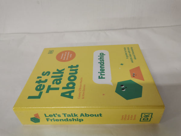 Let's Talk About Friendship: A Guide to Help Adults Talk With Kids About Friends