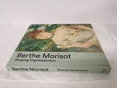 Berthe Morisot: Shaping Impressionism by Dulwich Picture Gallery