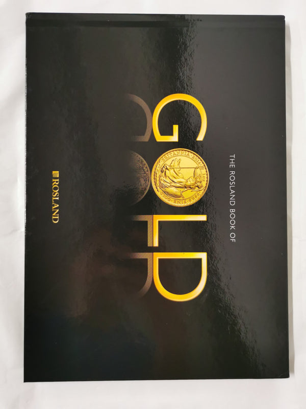 The Rosland Book of Gold by Rosland Capital Limited Book