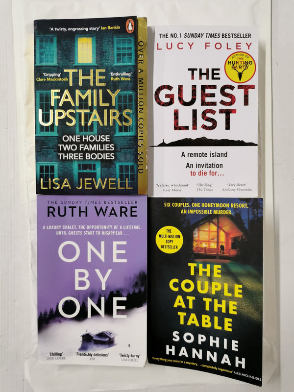 Cover of  by Lisa Jewell - Crime book