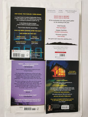 4 Bestselling Thrillers! Lisa Jewell, Lucy Foley, Ruth Ware, Sophie Hannah
