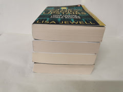 4 Bestselling Thrillers! Lisa Jewell, Lucy Foley, Ruth Ware, Sophie Hannah