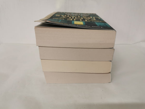 4 Bestselling Thrillers! Lisa Jewell, Lucy Foley, Ruth Ware, Sophie Hannah