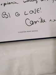 Camille Walala: Taking Joy Seriously (Hardback) *Dedicated & Signed*