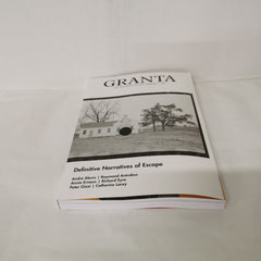 Granta 162: Definitive Narratives of Escape [Paperback]
