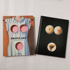 Erotic Art (Jumbo S.) by Angelika Muthesius & Gilles Neret (Taschen, 1998)