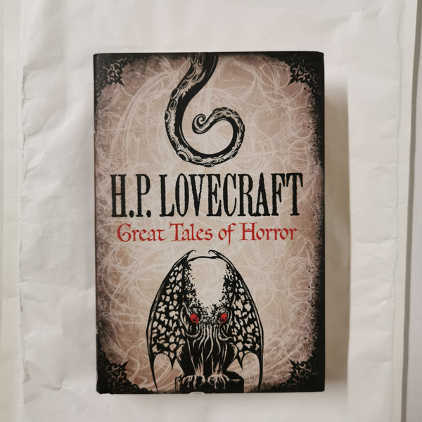 Cover of  by H.P. Lovecraft - Literature & Fiction book