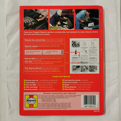 Peugeot Diesel Engine1.7 and 1.9, 1982 - 1996 (N Reg) Haynes Repair Manual