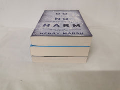 3 Medical Memoirs: The Prison Doctor, Unnatural Causes, When Breath Becomes Air