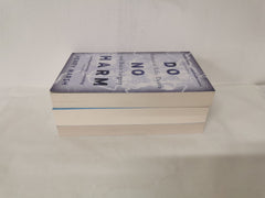 3 Medical Memoirs: The Prison Doctor, Unnatural Causes, When Breath Becomes Air