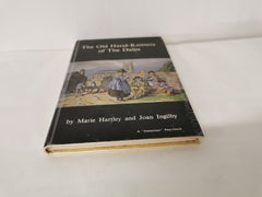 The Old Hand-Knitters of the Dales by Marie Hartley & Joan Ingilby (1969 2nd Ed)