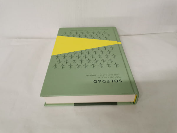 Soledad by Català, Víctor (2023, Hardcover)