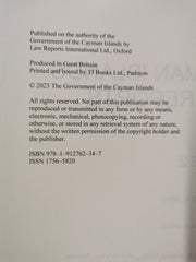The Cayman Islands Law Reports 2021 (2) by Law Reports International