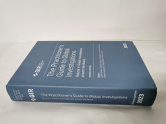 GIR's Practitioner’s Guide to Global Investigations, 7th Edition - Vol 2