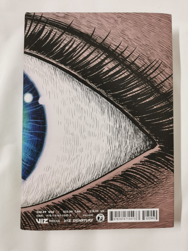 Venus in the Blind Spot (Junji Ito) by Junji Ito (Author)