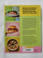 Taste Kitchen: Asia: Six Flavours by Philli Armitage-Mattin