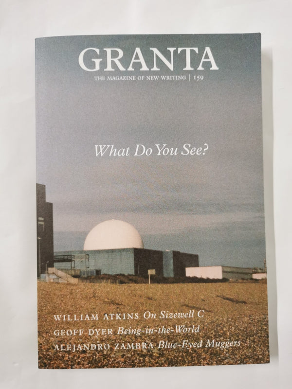 Granta 159: What Do You See? by Sigrid Rausing