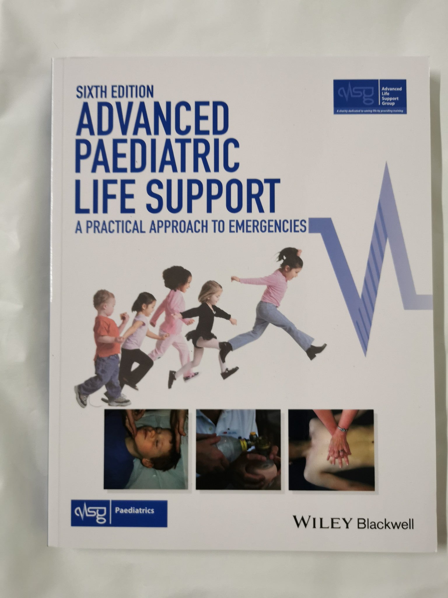 Advanced Paediatric Life Support: A Practical Approach to Emergencies ...