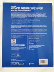 Advanced Paediatric Life Support: A Practical Approach to Emergencies by ALSG