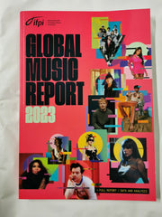 IFPI Global Music Report 2023 Full Report / Data and Analysis