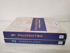 Położnictwo i ginekologia Tom 1-2 Grzegorz H. Bręborowicz
