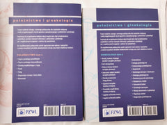 Położnictwo i ginekologia Tom 1-2 Grzegorz H. Bręborowicz