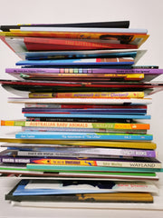 50 Children's Book Bundle For Young Readers/Activity Random Lot
