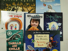 50 Children's Books Bundle For Young Readers/Activity