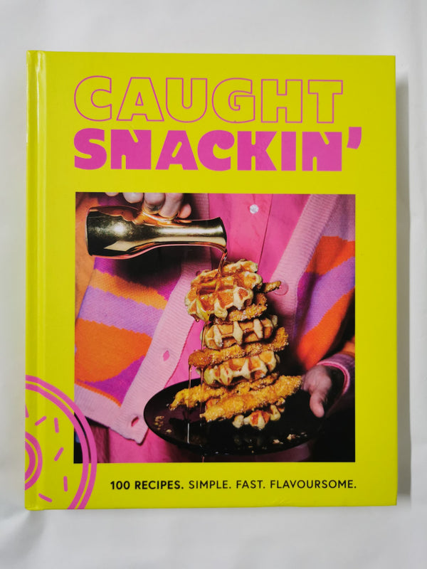 Cover of  by Caught Creating Ltd - Food & Drink book