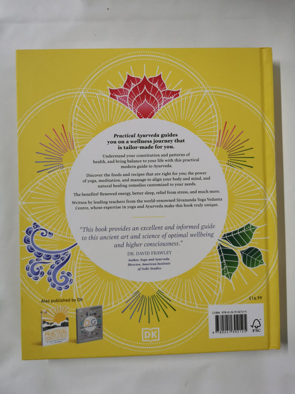 Practical Ayurveda by Sivananda Yoga Vedanta Centre