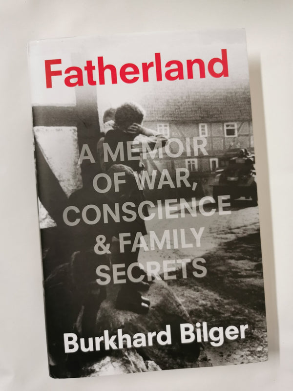 Cover of  by Burkhard Bilger - Biography book