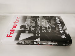 Fatherland: A Memoir of World War Two by Burkhard Bilger