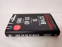 One of Us is Back: Exclusive Edition - One Of Us Is Lying (Hardback) Karen M. M