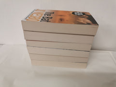 *Bundle* 6 Thrillers - Includes Clive Cussler, Peter May, Mark Billingham & More