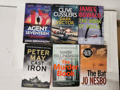 Cover of  by Graham Brown - Crime book