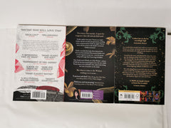 YA Fantasy Bundle: A Darker Shade of Magic, Graceling, Kingdom of the Wicked