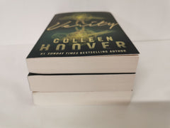 3 Colleen Hoover Bestsellers: It Ends With Us, Verity & Never Never