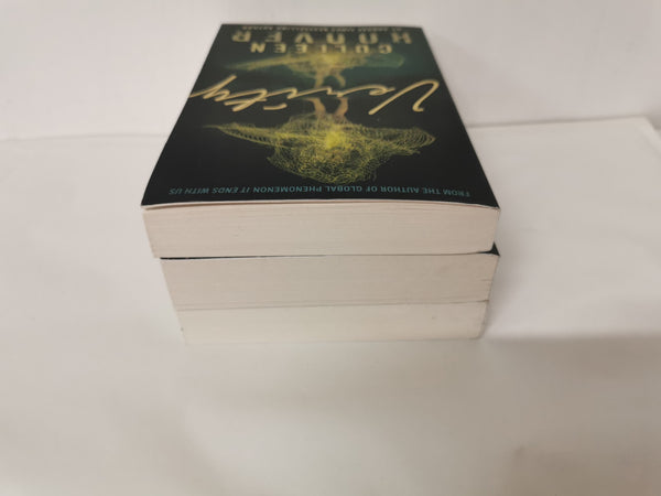 3 Colleen Hoover Bestsellers: It Ends With Us, Verity & Never Never