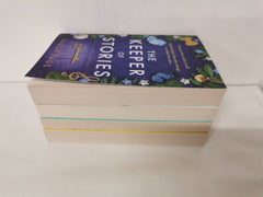 Bundle 4 x Historical Fiction / Fantasy Novels Inc. The Leviathan & Piranesi