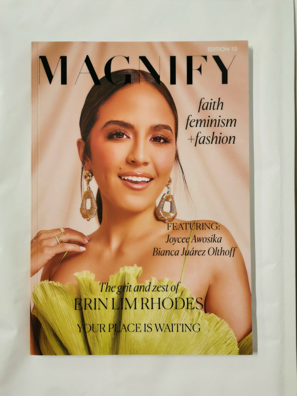 Magnify Magazine Edition 10