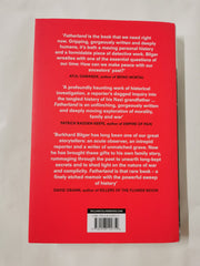 Fatherland: A Memoir of World War Two by Burkhard Bilger