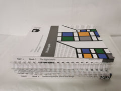 TM111 Introduction to Computing & Information Technology 1 - Block 1-3 OU