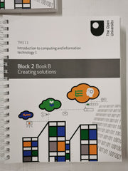 TM111 Introduction to Computing & Information Technology 1 - Block 1-3 OU
