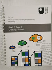 TM111 Introduction to Computing & Information Technology 1 - Block 1-3 OU