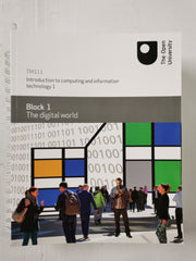 TM111 Introduction to Computing & Information Technology 1 - Block 1-3 OU