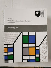 TM111 Introduction to Computing & Information Technology 1 - Block 1-3 OU