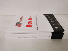 3 x NAFEMS books Incl. Crack Propagation Modelling