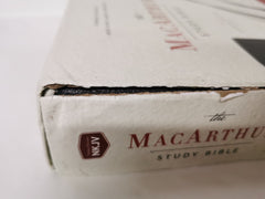 NKJV, MacArthur Study Bible, 2nd Edition, Leathersoft,
